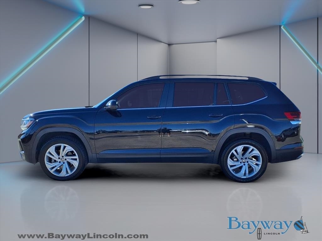 Volkswagen Atlas V6 SE w/Technology 4MOTION 2021