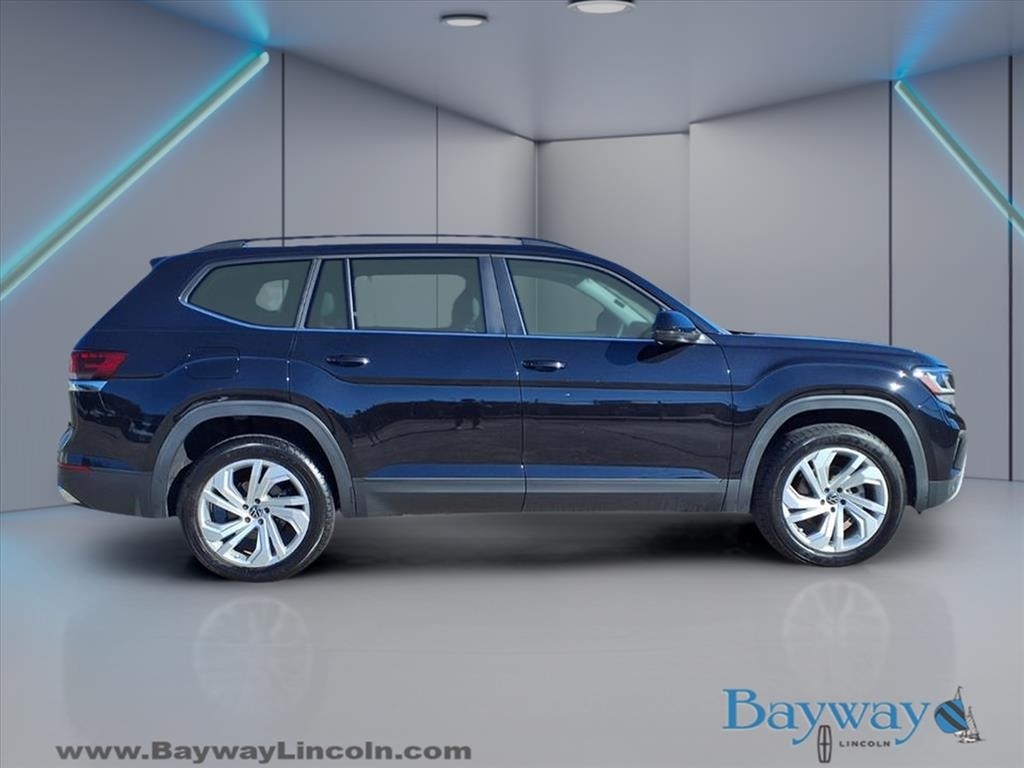 Volkswagen Atlas V6 SE w/Technology 4MOTION 2021