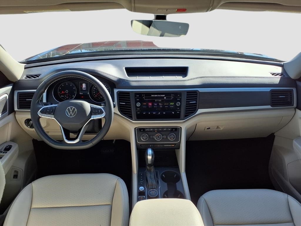 Volkswagen Atlas V6 SE w/Technology 4MOTION 2021