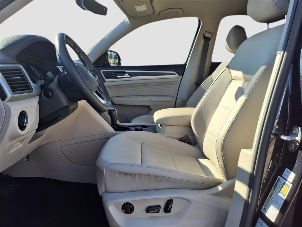 Volkswagen Atlas V6 SE w/Technology 4MOTION 2021