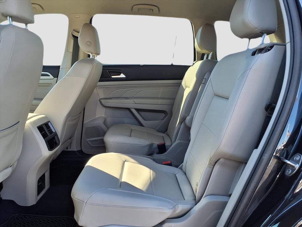 Volkswagen Atlas V6 SE w/Technology 4MOTION 2021