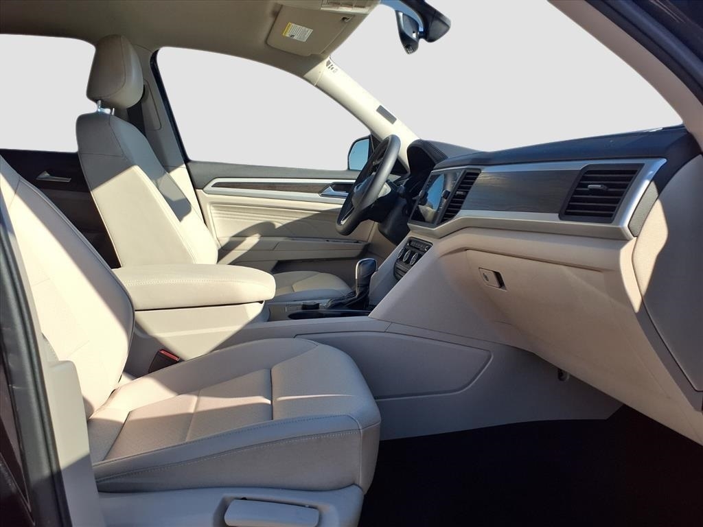 Volkswagen Atlas V6 SE w/Technology 4MOTION 2021