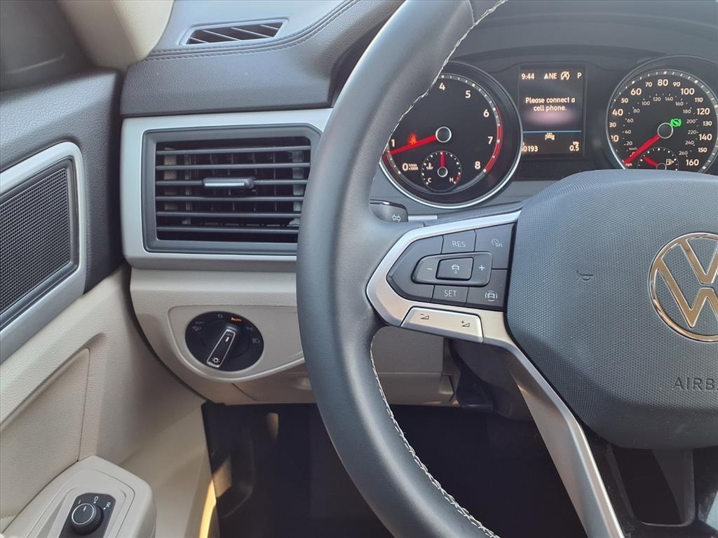 Volkswagen Atlas V6 SE w/Technology 4MOTION 2021