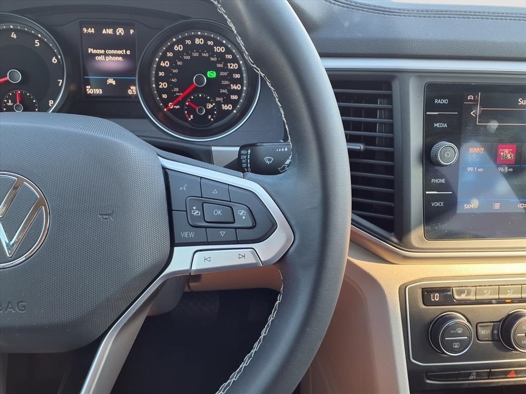 Volkswagen Atlas V6 SE w/Technology 4MOTION 2021