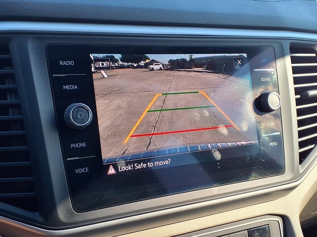 Volkswagen Atlas V6 SE w/Technology 4MOTION 2021