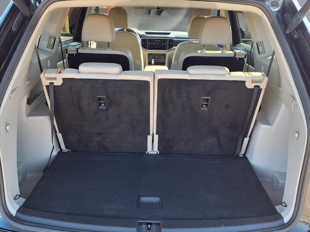 Volkswagen Atlas V6 SE w/Technology 4MOTION 2021