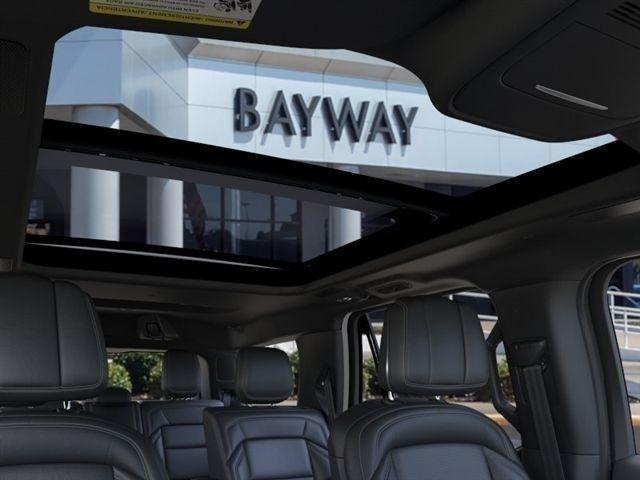 Lincoln Navigator Reserve 2025