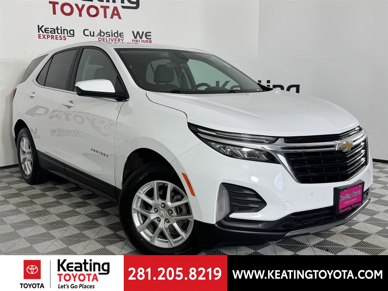 Chevrolet Equinox LT AWD 2024