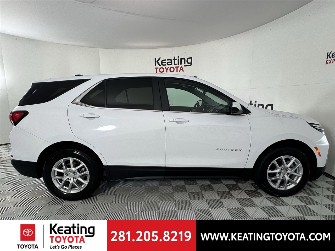 Chevrolet Equinox LT AWD 2024