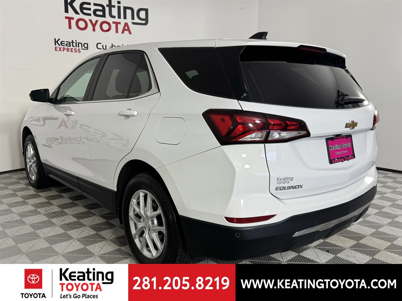 Chevrolet Equinox LT AWD 2024