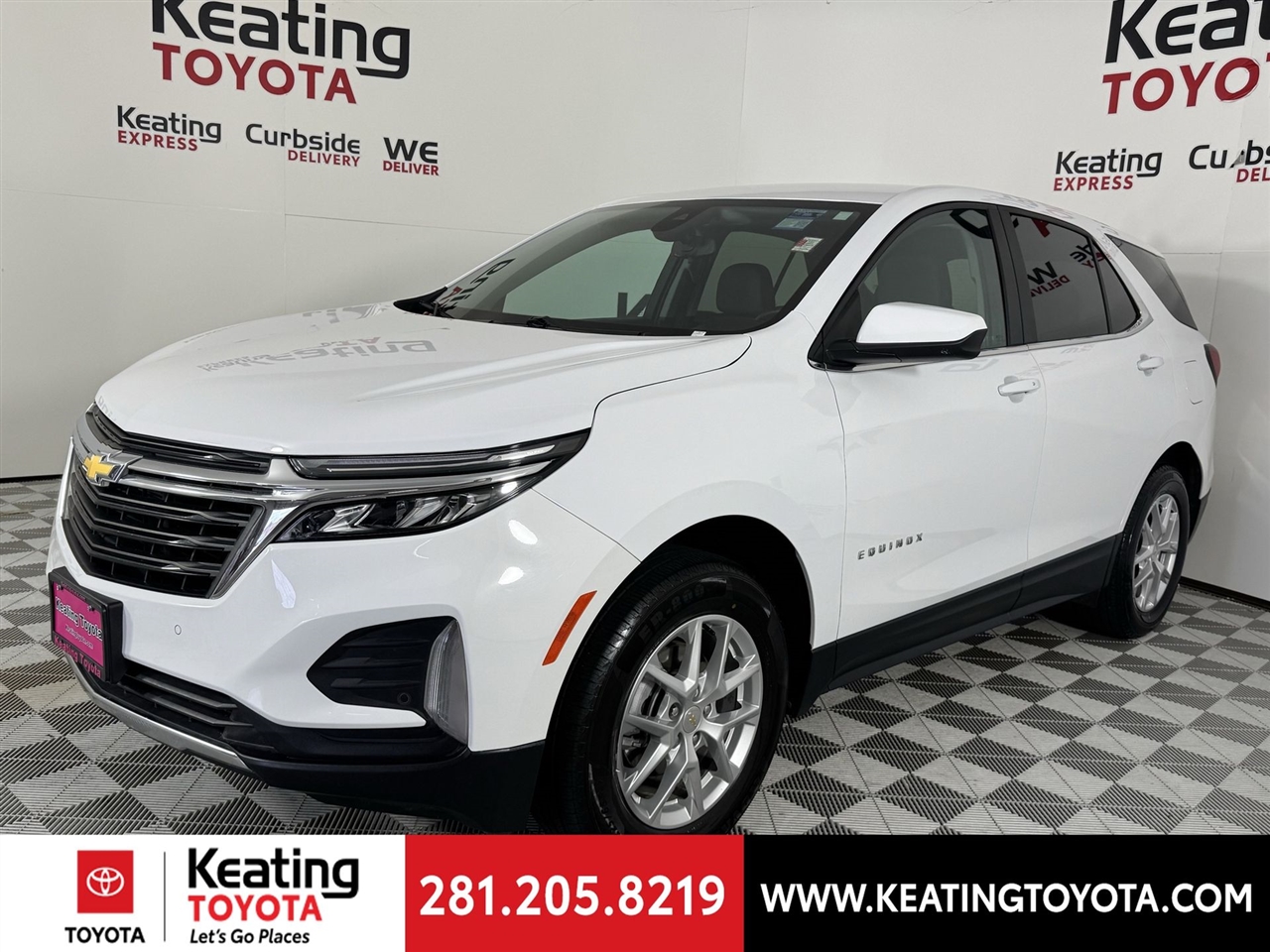 Chevrolet Equinox LT AWD 2024