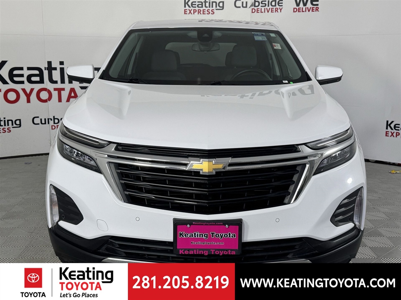 Chevrolet Equinox LT AWD 2024