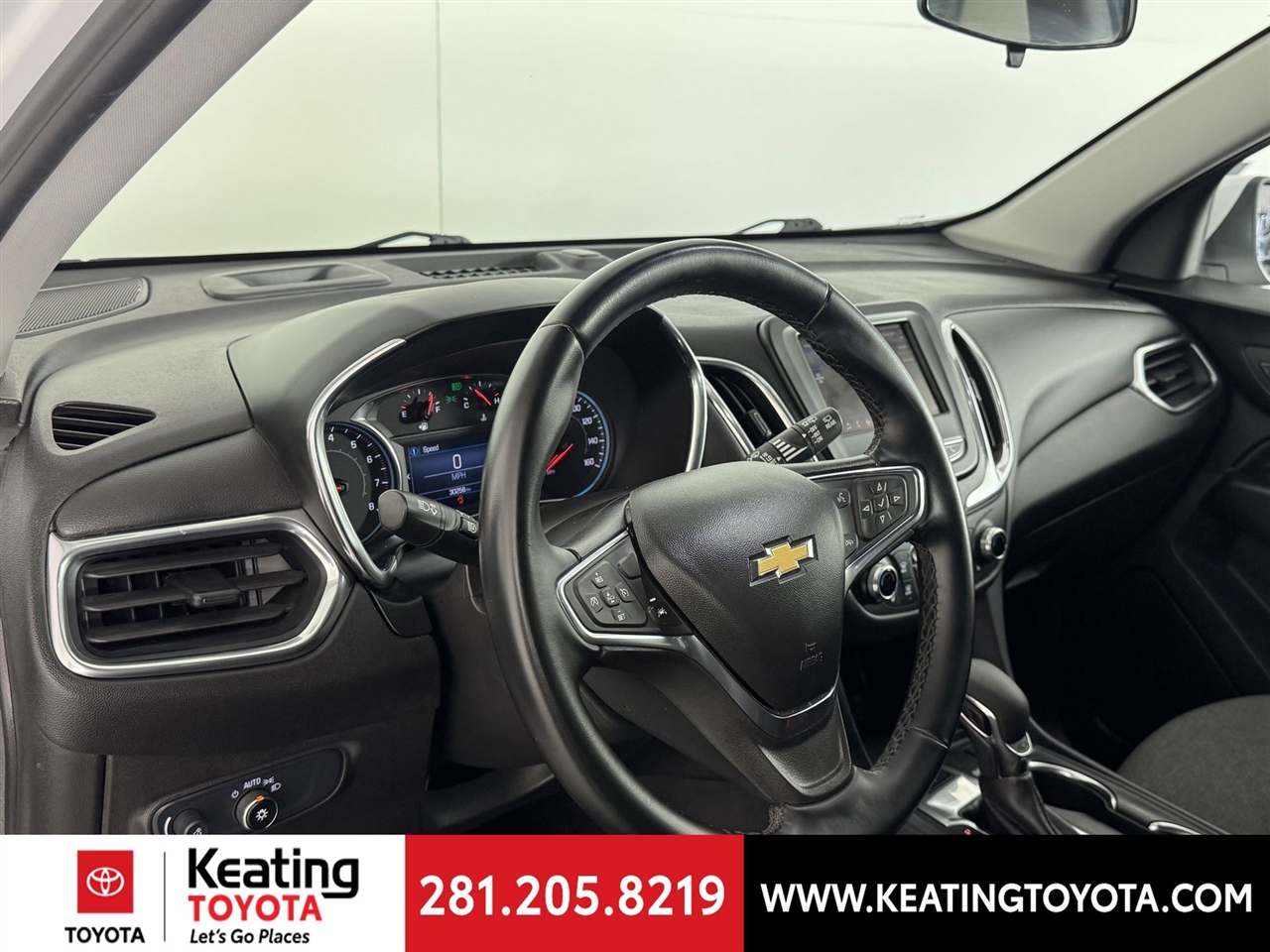 Chevrolet Equinox LT AWD 2024