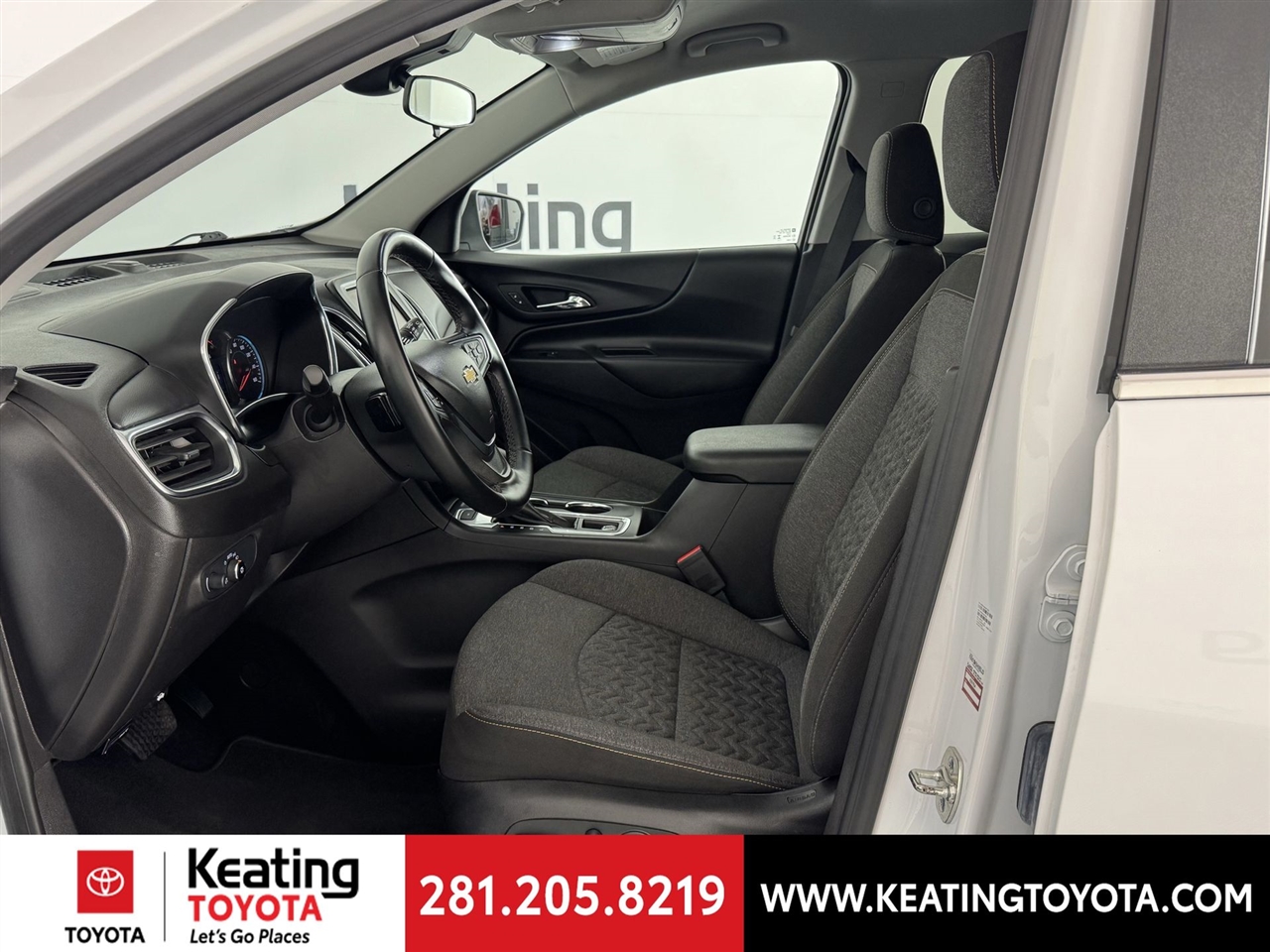 Chevrolet Equinox LT AWD 2024