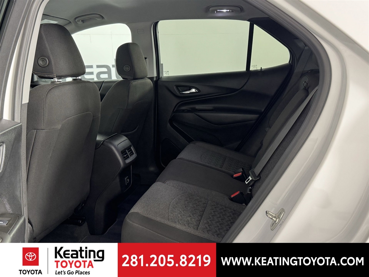 Chevrolet Equinox LT AWD 2024