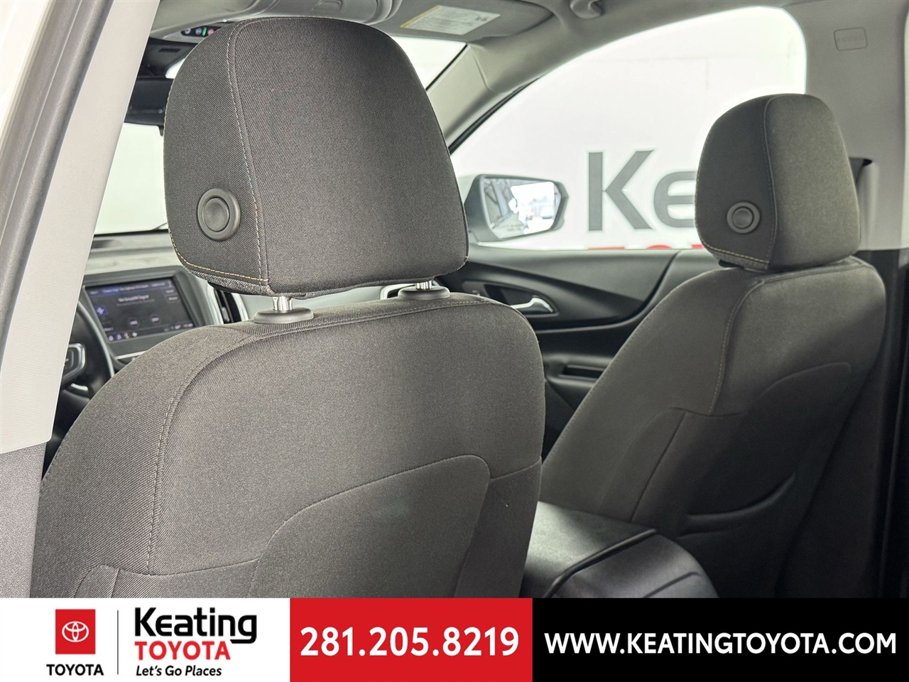 Chevrolet Equinox LT AWD 2024