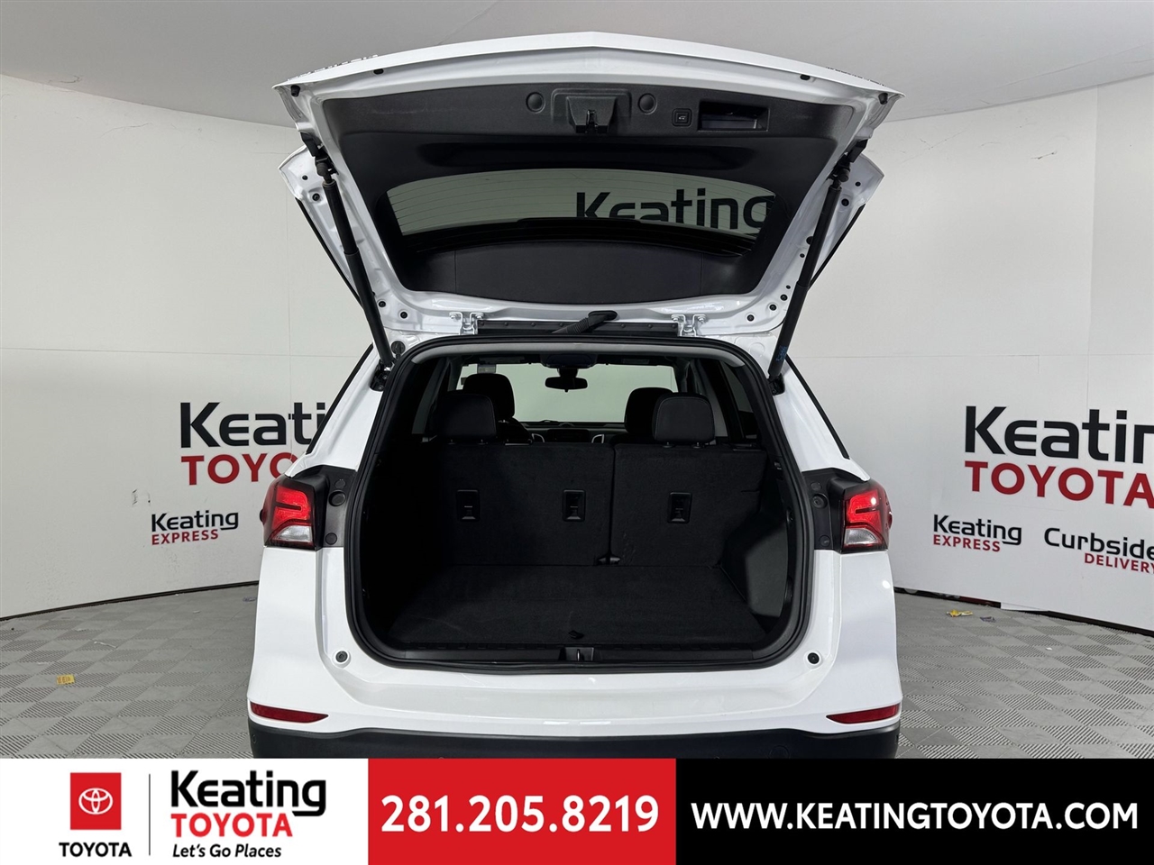 Chevrolet Equinox LT AWD 2024