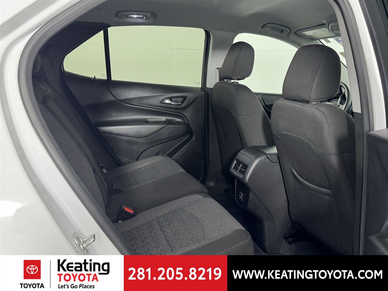 Chevrolet Equinox LT AWD 2024