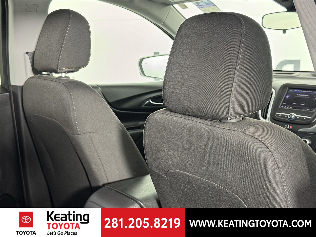 Chevrolet Equinox LT AWD 2024