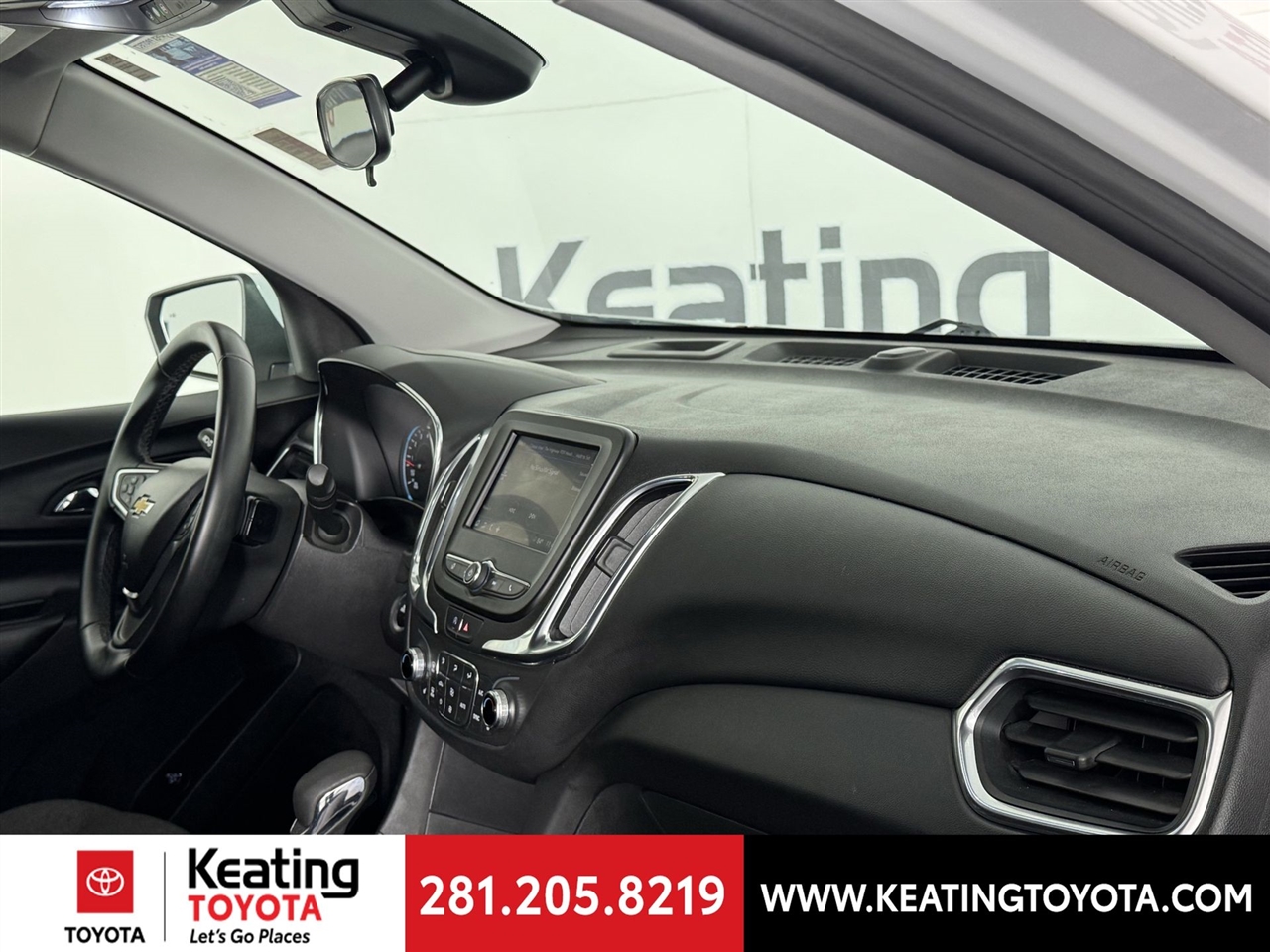 Chevrolet Equinox LT AWD 2024