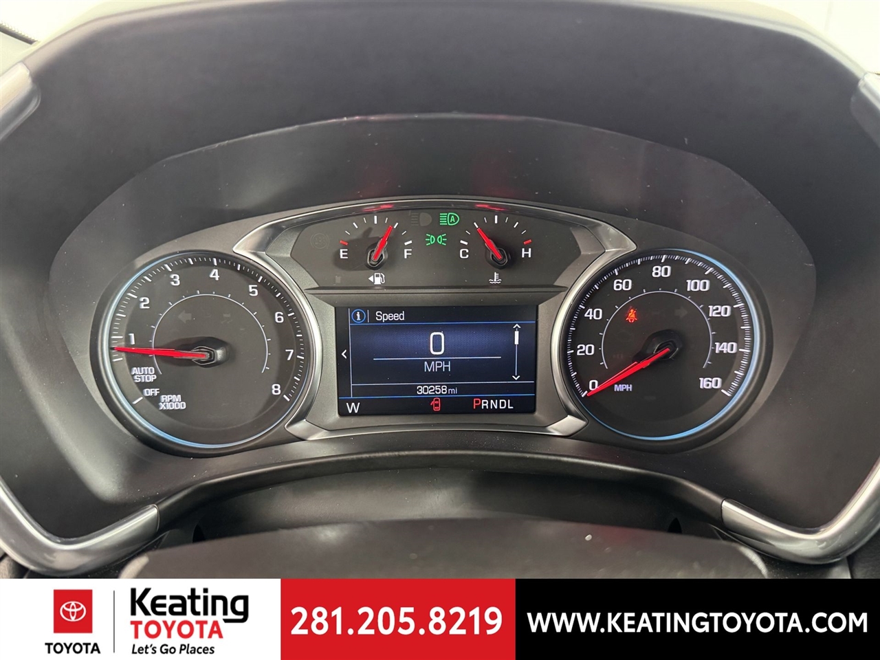 Chevrolet Equinox LT AWD 2024