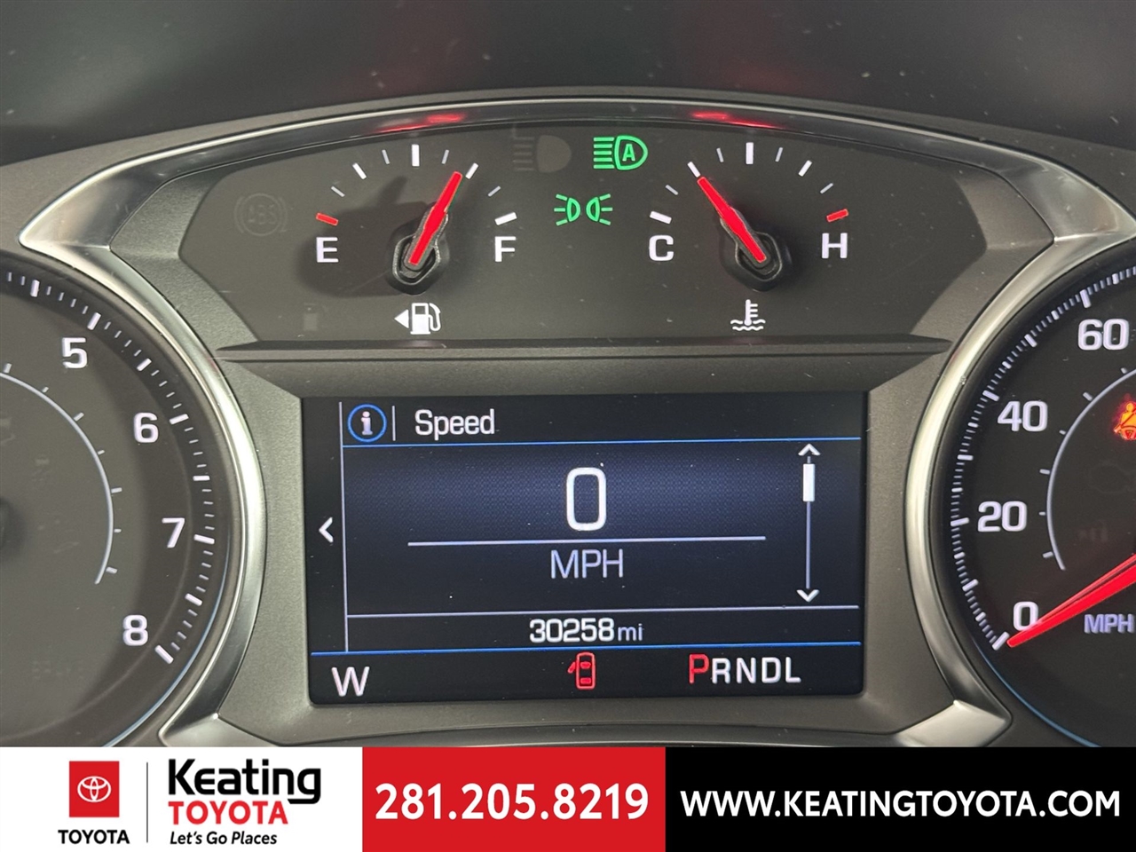 Chevrolet Equinox LT AWD 2024