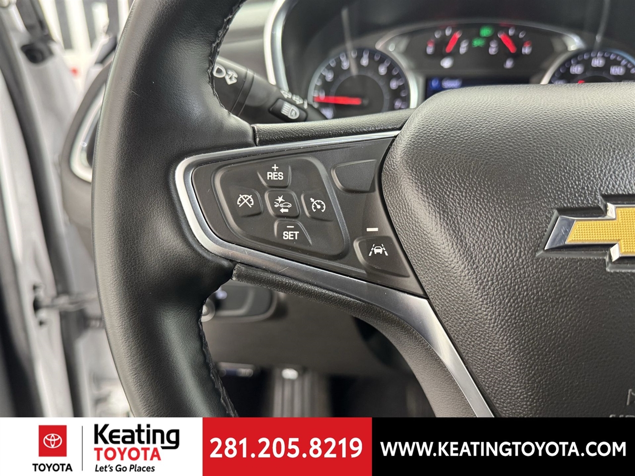 Chevrolet Equinox LT AWD 2024