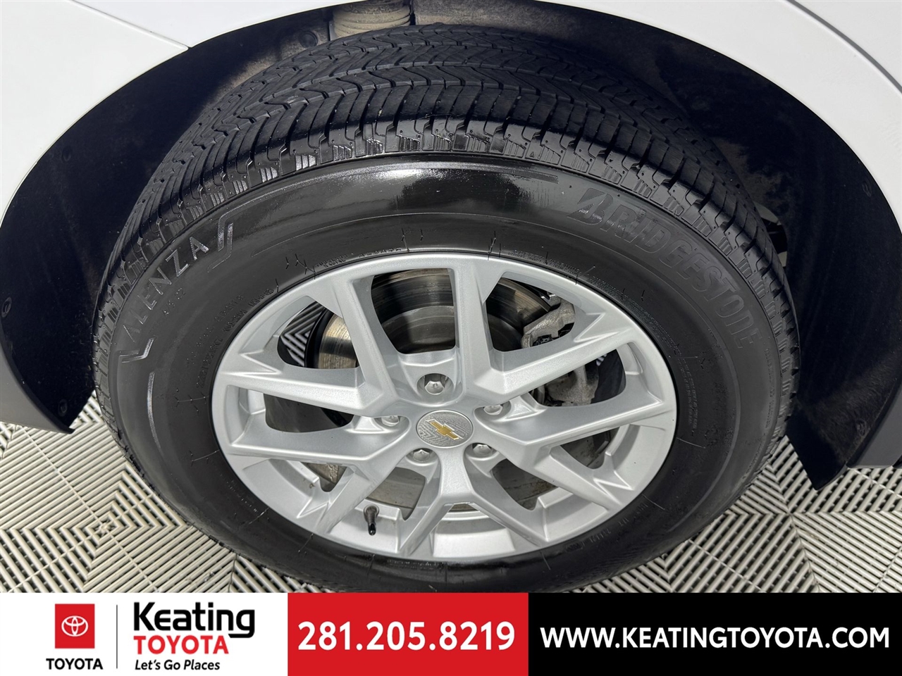 Chevrolet Equinox LT AWD 2024