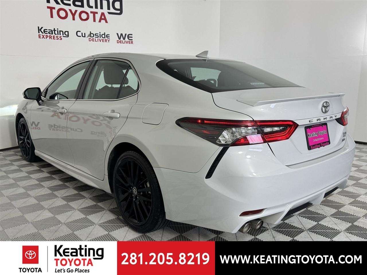 Toyota Camry XSE 2024