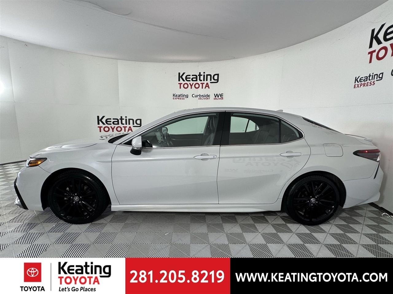 Toyota Camry XSE 2024