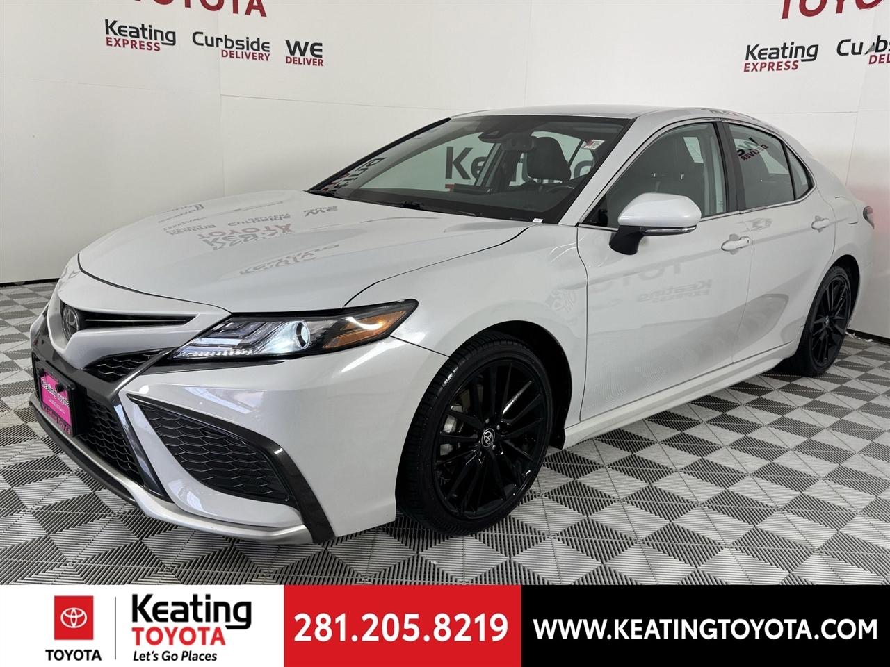 Toyota Camry XSE 2024