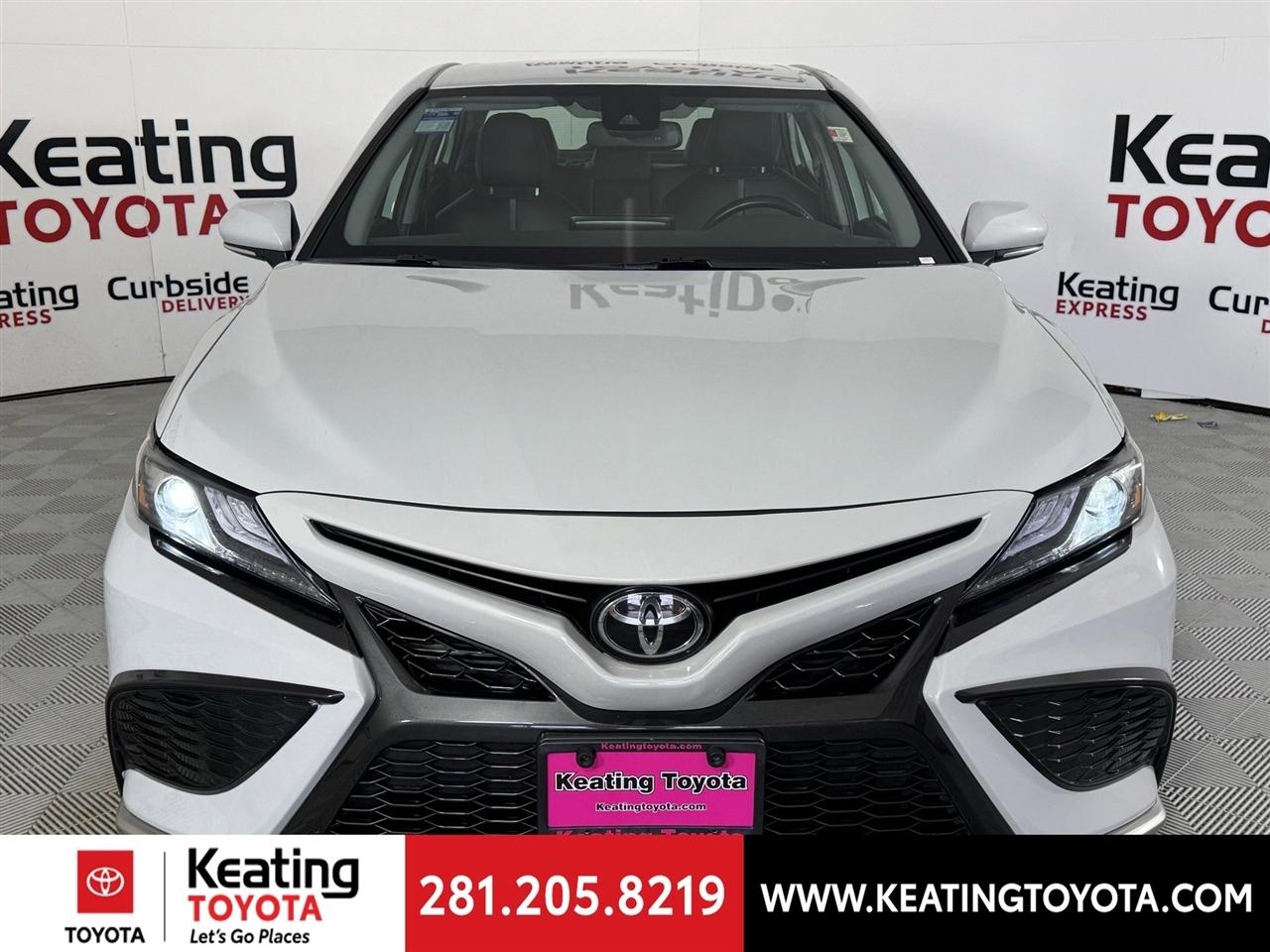 Toyota Camry XSE 2024