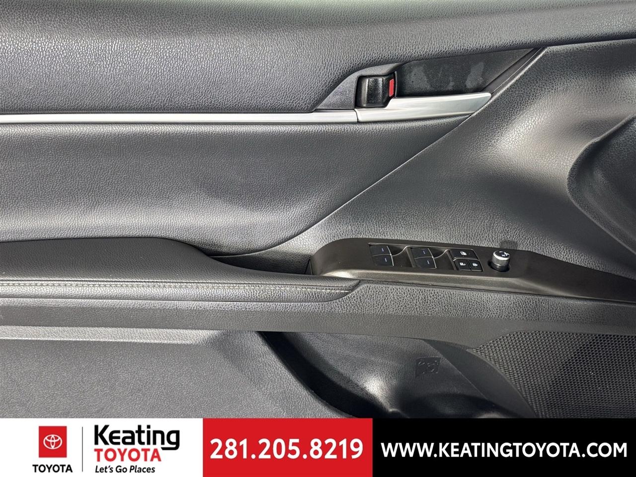 Toyota Camry XSE 2024