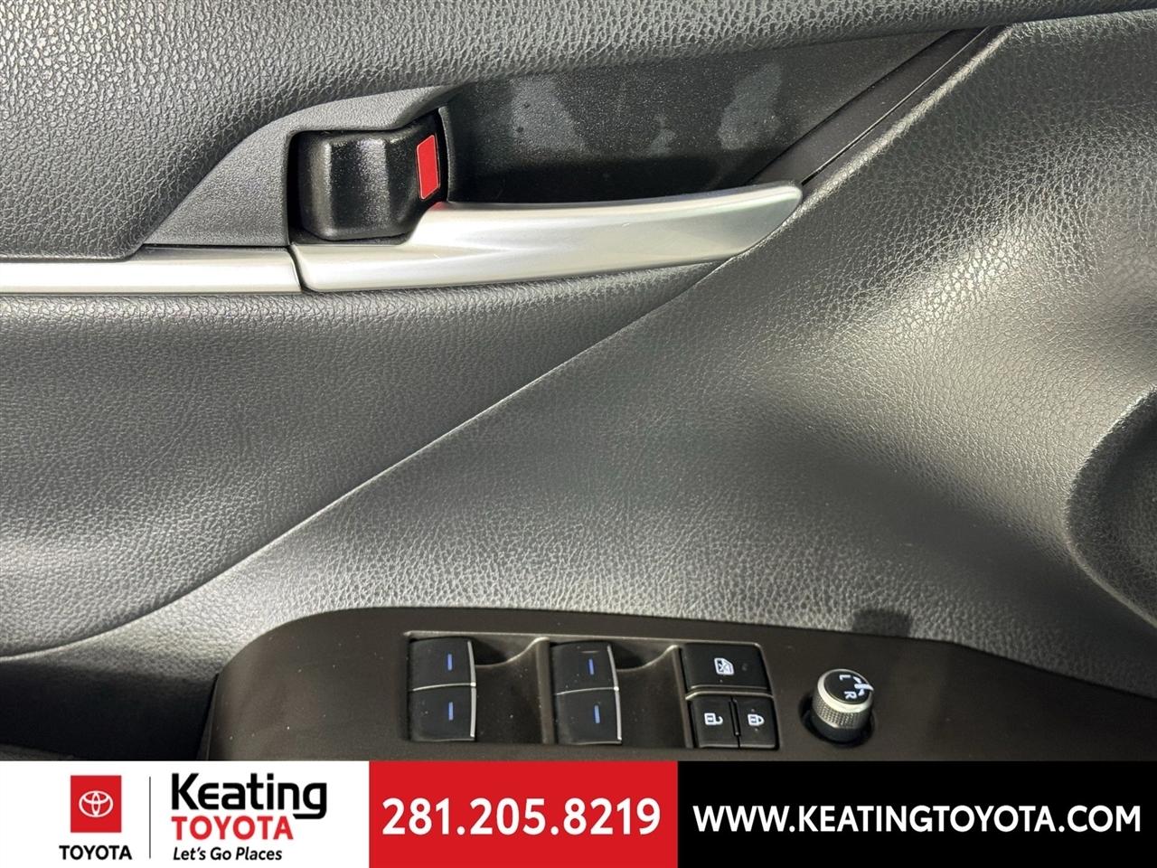 Toyota Camry XSE 2024