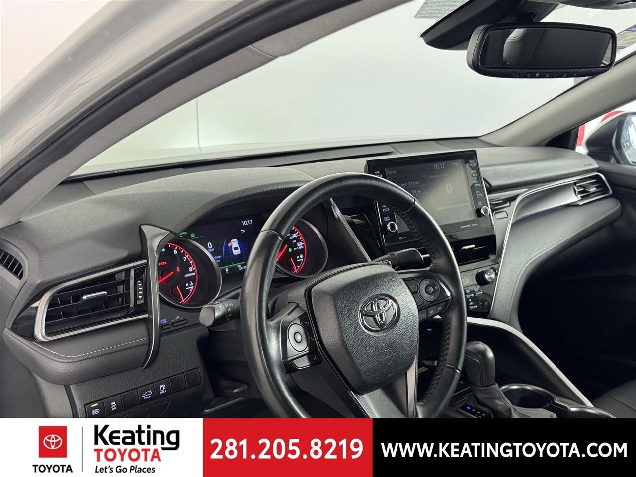 Toyota Camry XSE 2024