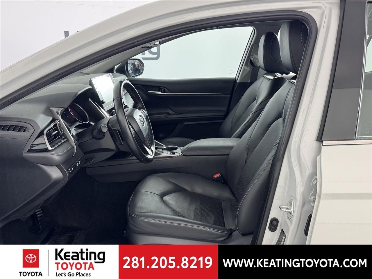 Toyota Camry XSE 2024