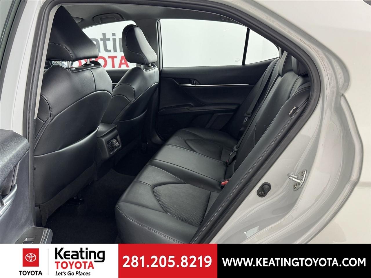 Toyota Camry XSE 2024