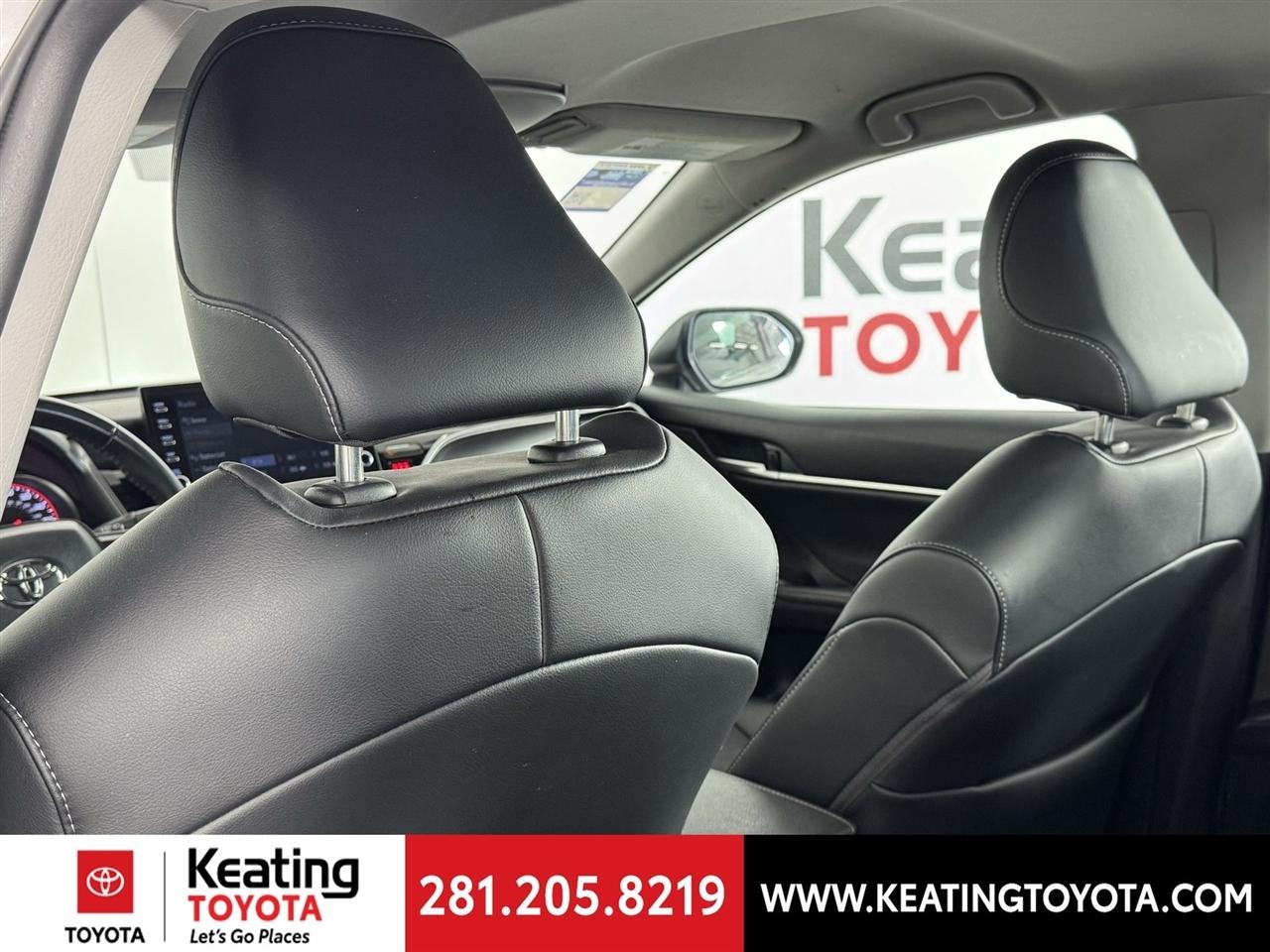 Toyota Camry XSE 2024