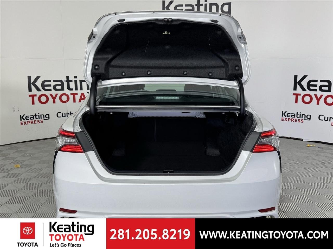 Toyota Camry XSE 2024