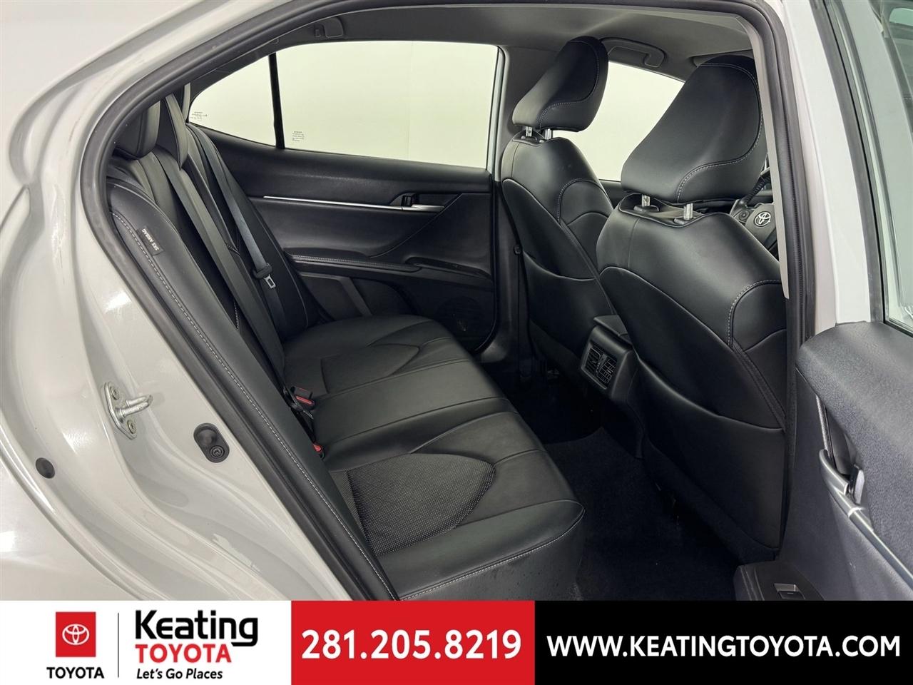 Toyota Camry XSE 2024