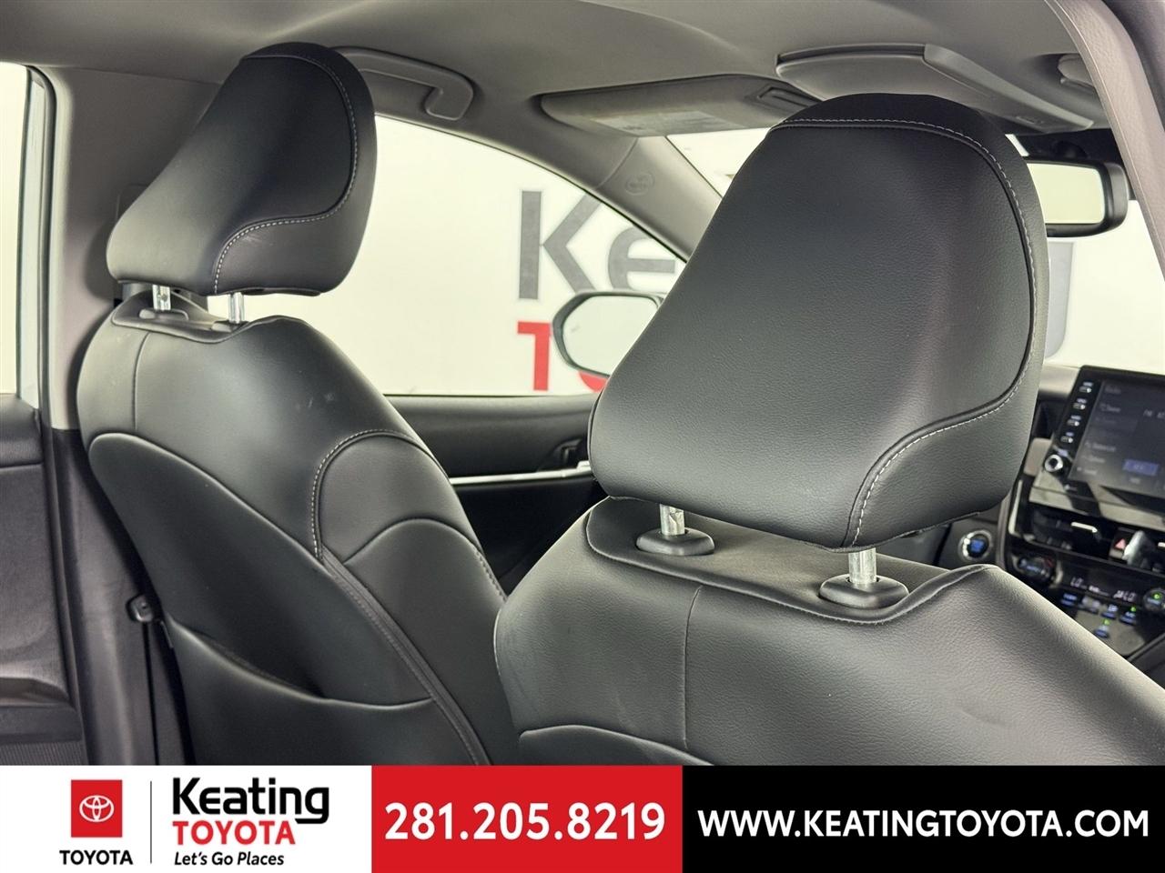 Toyota Camry XSE 2024