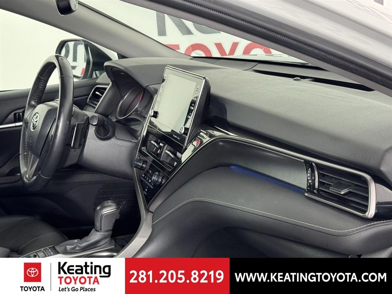 Toyota Camry XSE 2024