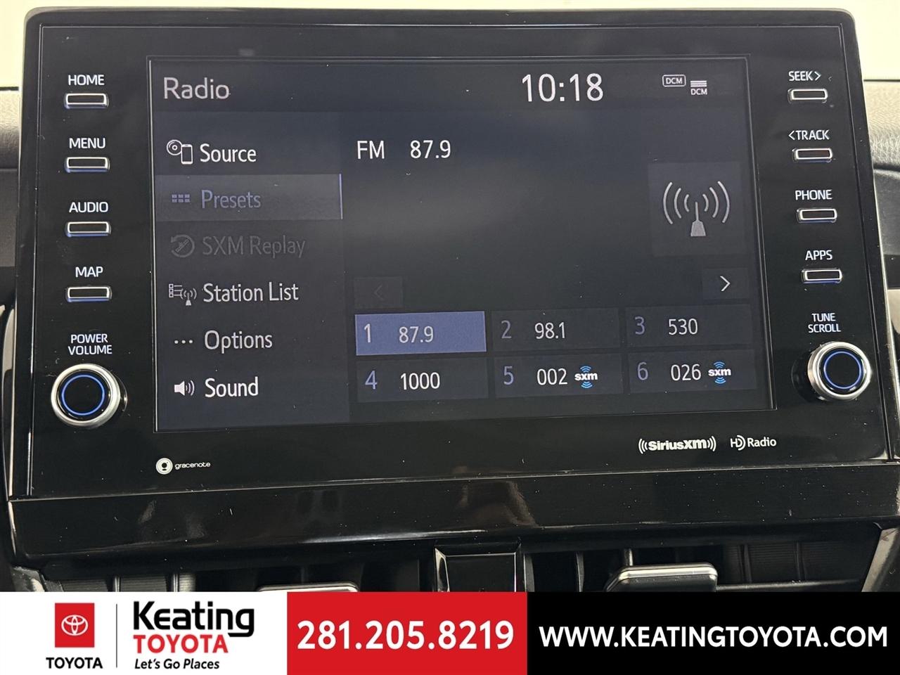 Toyota Camry XSE 2024