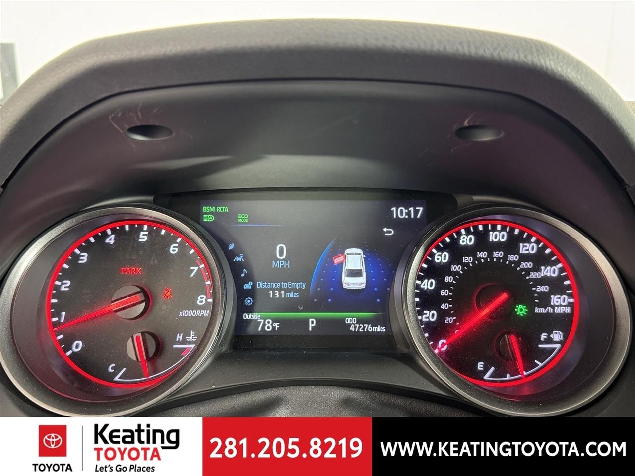 Toyota Camry XSE 2024