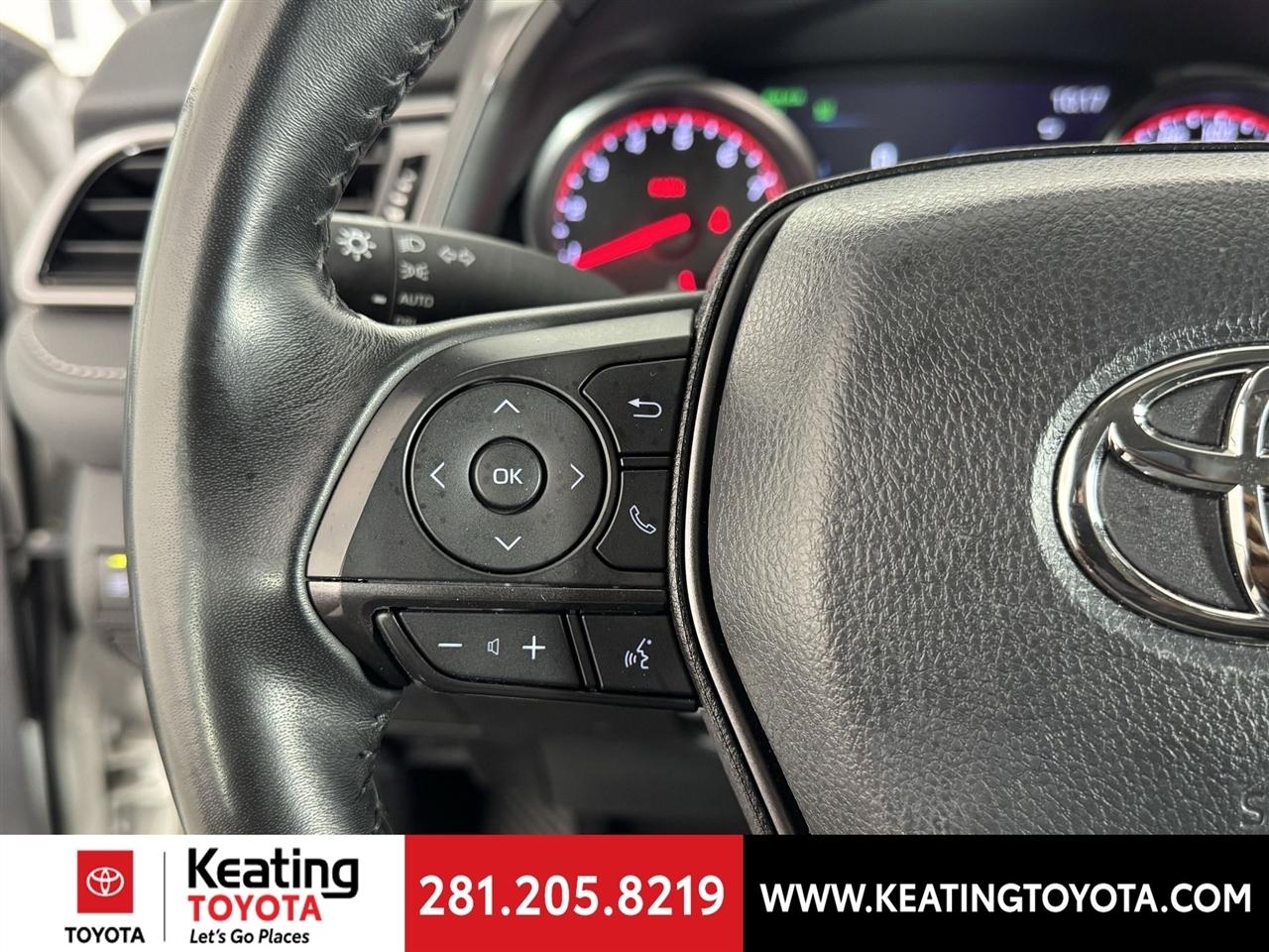 Toyota Camry XSE 2024