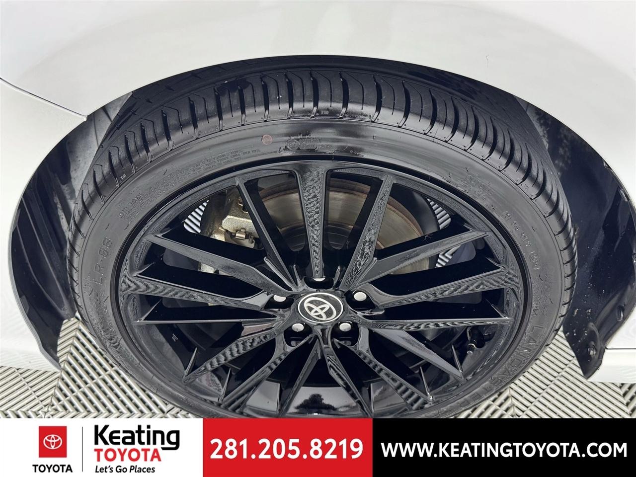 Toyota Camry XSE 2024