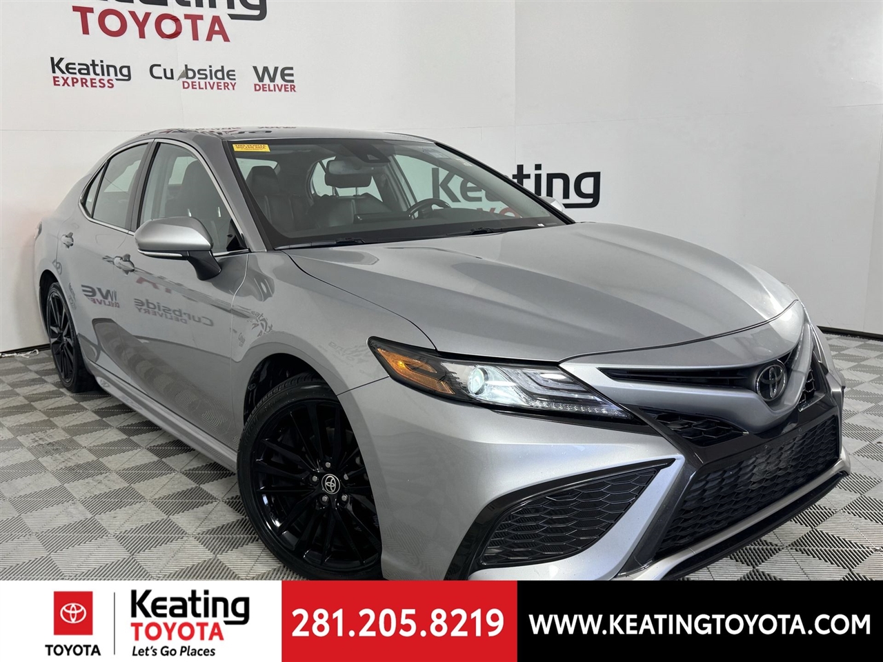 Toyota Camry XSE 2024