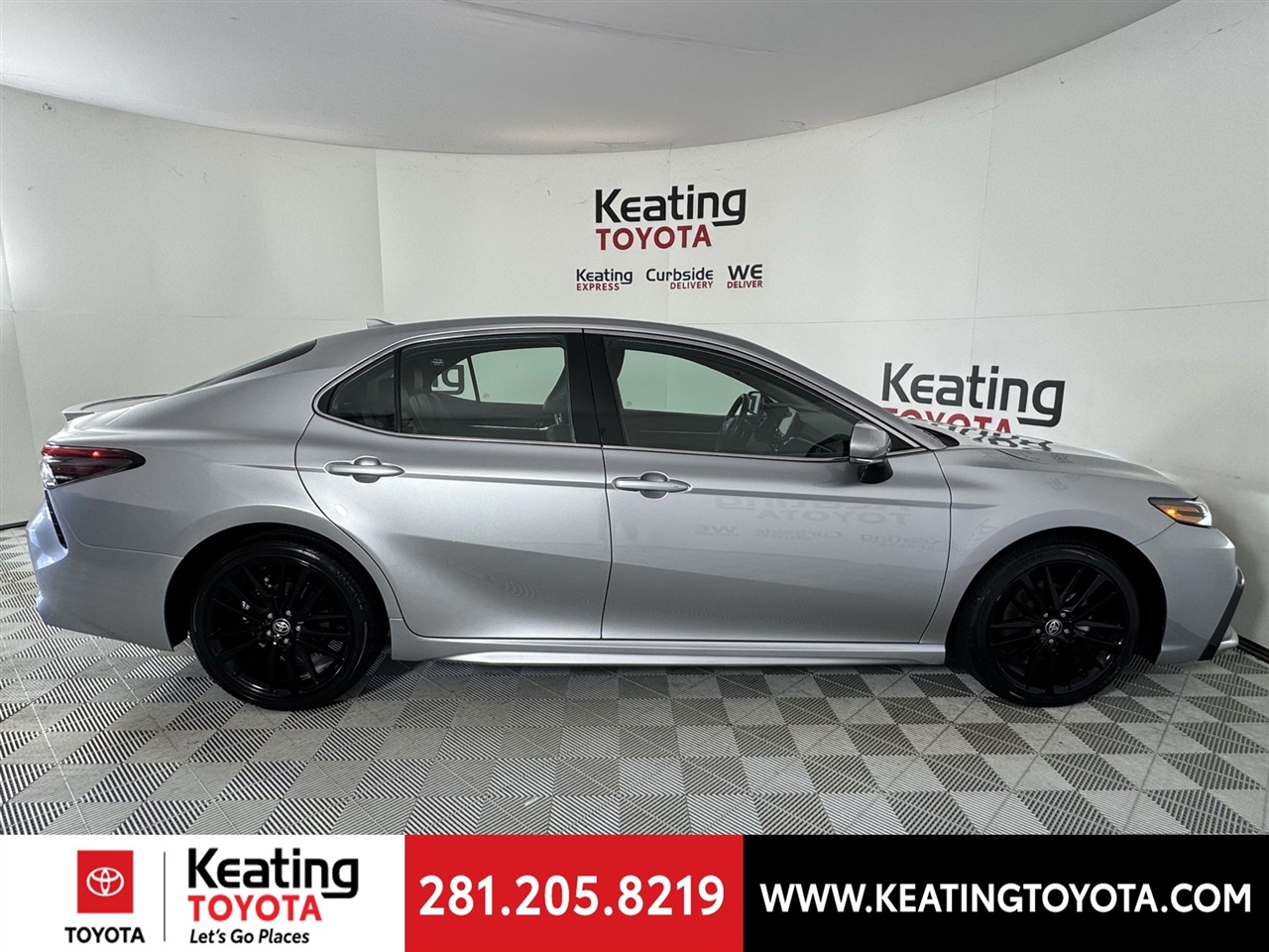 Toyota Camry XSE 2024