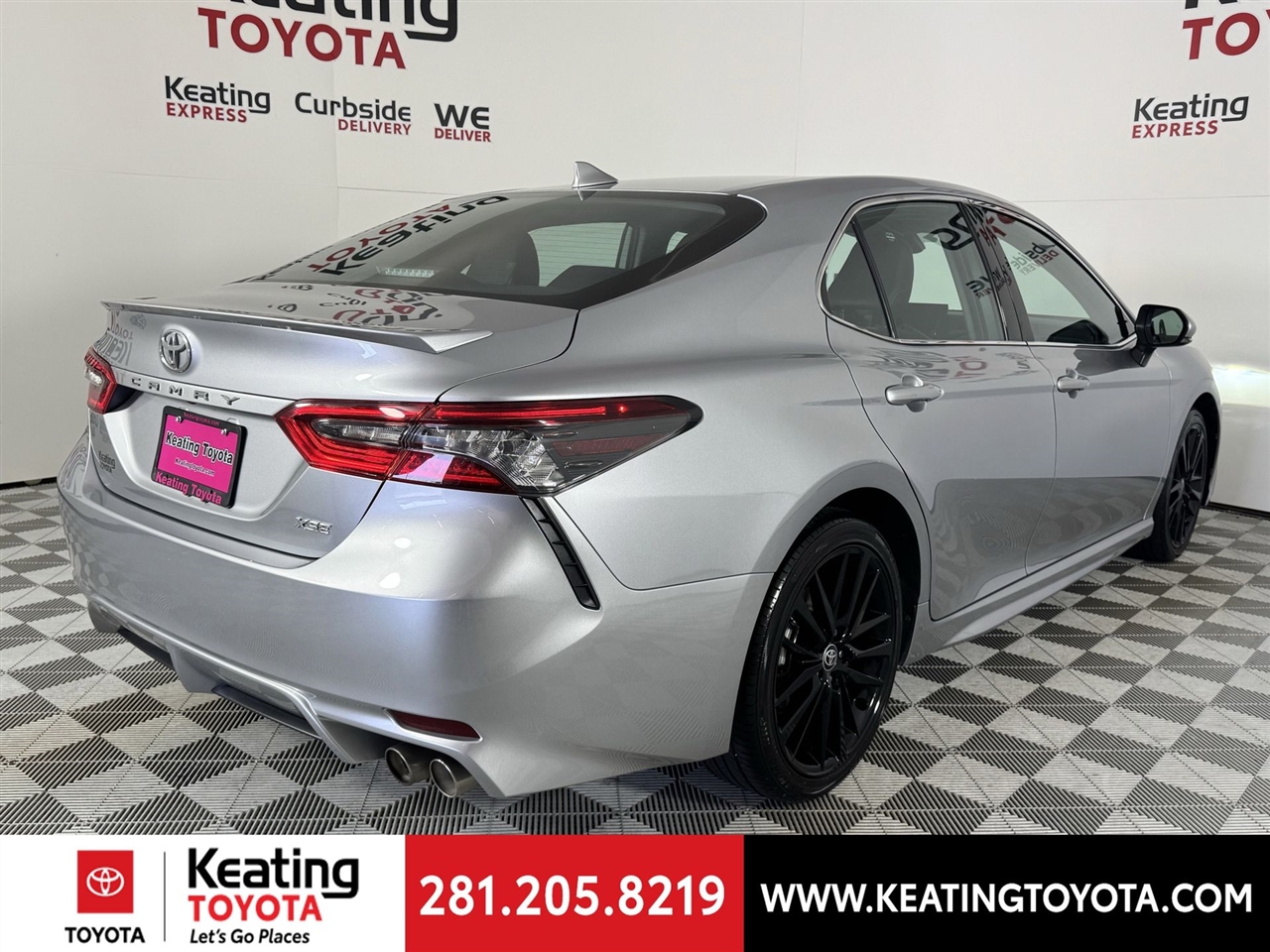 Toyota Camry XSE 2024