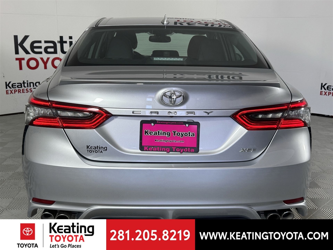 Toyota Camry XSE 2024